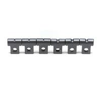 Graphtech Stringsaver Saddles - Avt2 Wrap Around Bridge - 6 Pces