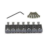 GRAPHTECH STRINGSAVER SADDLES - ST AND TC 7 STRING 2 7/16inch SPAC -7PCS