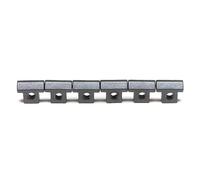 Graphtech Stringsaver Saddles - Tune-O-Matic Schaller -6 Pces