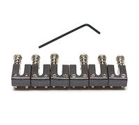 Graphtech Strngsaver Saddle Tc Deluxe 3lh &3rh -6pcs