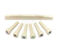 Graphtech Supercharger Acoustic Kit - 9280-10 Presentation Pins
