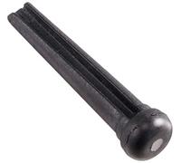 GRAPHTECH TUSQ BRIDGE PINS - MARTIN 2MM - BLACK/PAUA DOT -6 PCES