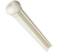 GRAPHTECH TUSQ BRIDGE PINS - MARTIN 2MM - WHITE/MOP DOT -6 PCES, PP-1142-00