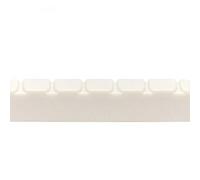 GRAPHTECH PQ-6200-L0 TUSQ NUT - SLOTTED CLASSICAL LEFT HANDED, 9.0 cm*9.0 cm*9.0 cm