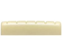 GRAPHTECH TUSQ XL NUT - SLOTTED 1/4inch EPIPHONE VINTAGE COLOUR