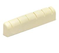 Graphtech Tusq Xl Nut - Slotted Jumbo Gibson Style Vintage Colour