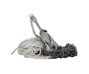 Grapnel anchor package 4 kg - 1 PC Osculati - 01.700.01 - 0170001