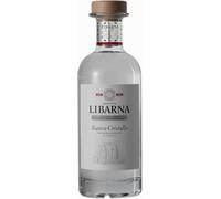 Grappa Libarna Bianca Cristallo - Premium Italian Grappa, not aged. Bottle of 70 cl, 40% ABV.