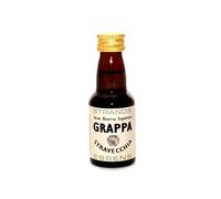 Grappa Style Flavour Essence 25ml - Alcohol-Free Grape Aroma for Vodka and Spirits