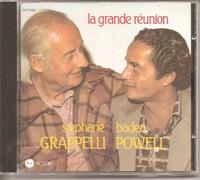 Grappelli - La Grande Reunion,SAMBA TRISTE, MELANCOLIE