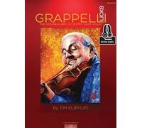 Grappelli Licks: The Vocabulary of Gypsy Jazz: The Vocabulary of Gypsy Jazz Violin