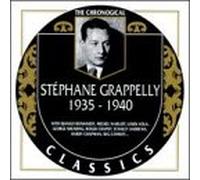 Grappelli, Stephane - 1935-40