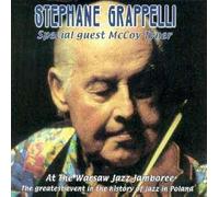 Grappelli, Stephane - At The Warsaw Jazz Jamboree: The Greatest Event In The History Of Jazz In Poland