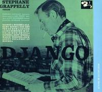 Grappelli Stephane - Django