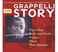 Grappelli, Stephane - Grappelli Story: Les Enregistrements Historiques De 1938 A 1992