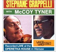 Grappelli - Stephane Grappelli With Mccoy