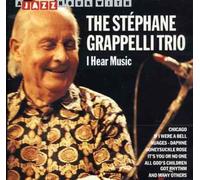 Grappelli, Stephane - I Hear Music -16 Tr.-