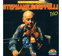 Grappelli Stephane - Immortal Concerts Stephane Gra