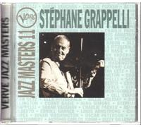 Grappelli, Stephane - Jazz Masters 11