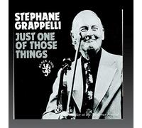 Grappelli Stephane - Just One of Those Things