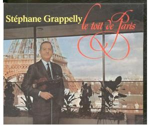 Grappelli, Stephane - Le Toit De Paris