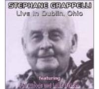 Grappelli,Stephane - Live In Dublin, Ohio