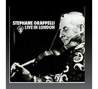 Grappelli, Stephane - Live in London