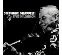 Grappelli Stephane - Live In London
