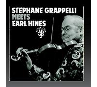 Grappelli Stephane - Meets Earl Hines