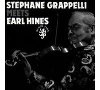 Grappelli Stephane - Meets Earl Hines