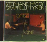 Grappelli, Stephane - One on One