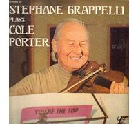 Grappelli, Stéphane - Plays Cole Porter