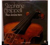 Grappelli, Stephane - Plays Jerome Kern [VINYL]