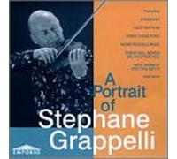 Grappelli, Stephane - Portrait of