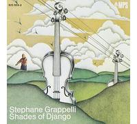 Grappelli, Stephane - Shades Of Django
