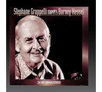 Grappelli, Stephane - Stephane Grappelli Meets Barne