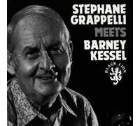 Grappelli Stephane - Stephane Grappelli Meets Barney Kessel