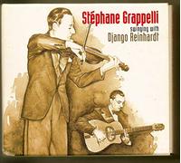 Grappelli, Stephane - Swinging With Django Reinhardt