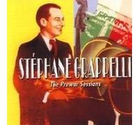Grappelli, Stephane - The Pre-War Sessions