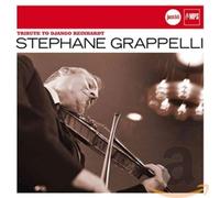 Grappelli, Stephane - Tribute to Django Reinhardt (Jazz Club)