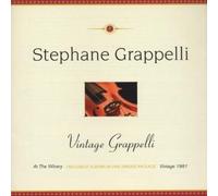 Grappelli, Stephane - Vintage Grappelli