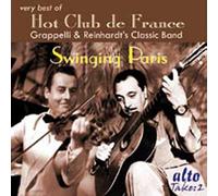 Grappelli - Very Best Of The Hot Club De France
