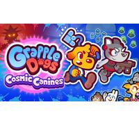 Grapple Dogs: Cosmic Canines