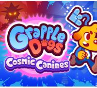 Grapple Dogs: Cosmic Canines EU (without DE/NL/PL/AT) Xbox Series X|S CD Key