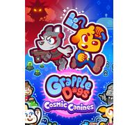 Grapple Dogs: Cosmic Canines PC