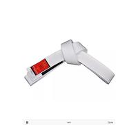Grapple Kings White Belts - Belt for Beginners - Durable and Comfortable - Perfect for Training and Competitions - White Belt for Men (A4)