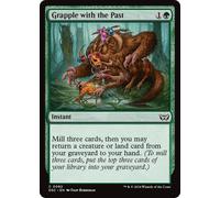 Grapple with the Past | Duskmourn: House of Horror Commander