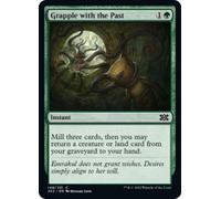 Grapple with the Past (foil) | Double Masters 2022