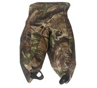 Grappler Camera Bean Bag, Leaf Pattern, Very Waterproof. Wildlife Photography Lens Support from a car. This Version is Supplied Empty..