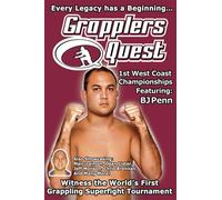 Grapplers Quest: 1st West Coast Championship [DVD] [2006] [Region 1] [US Import] [NTSC]